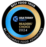 USA Today 10Best Readers' Choice 2024, Columbus Food Adventures