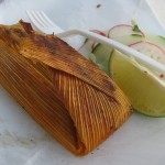Tamales, as savored on our Columbus Taco Truck Food Tour, Columbus Ohio