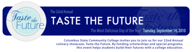 22nd Annual "Taste the Future" - Columbus Food Tours Blog