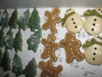 christmas cookies at a splendid holiday north market columbus ohio