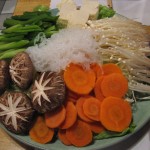 vegetables for shabu shabu ba sho columbus ohio