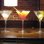 cocktails at Nida’s Columbus