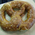brezel, north market columbus, bavarian style pretzels