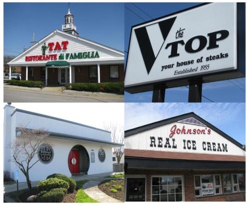 historic restaurants columbus TAT, the top, wings, johnsons, bexley restaurants , top steakhouse,