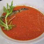 gazpacho cold soups