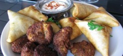 Somali food in Columbus, ethnic food tour