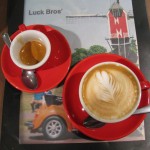 luck bros coffee shop, luck brothers columbus