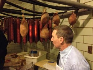 albert thurn thurn's smoked meats columbus
