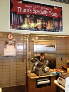 Thurn's columbus german sausages columbus