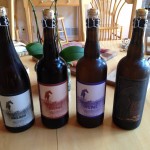 beer from Rockmill brewery