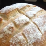 eleni christina sourdough bread