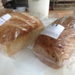 bread from Eleni Christina bakery