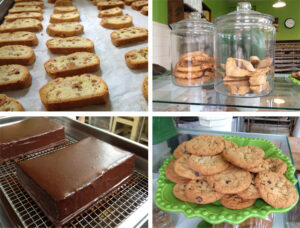 eleni christina bakery Columbus cookies and cakes at Eleni Christina