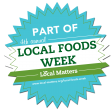 local foods week 2012