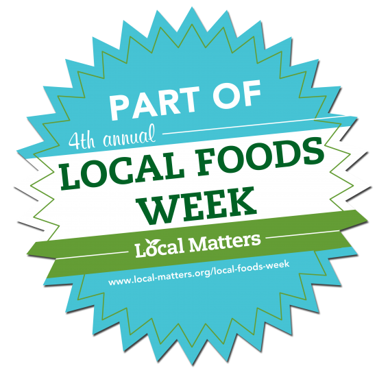 local foods week 2012 