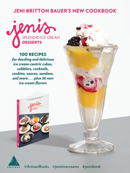 Launch Party – Jeni’s Splendid Ice Cream Desserts - Columbus Food
