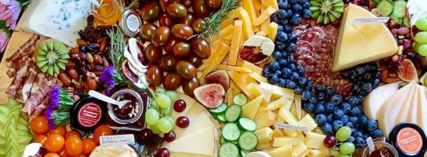 charcuterie boards in columbus