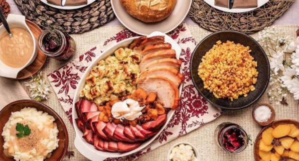 holiday meals in columbus