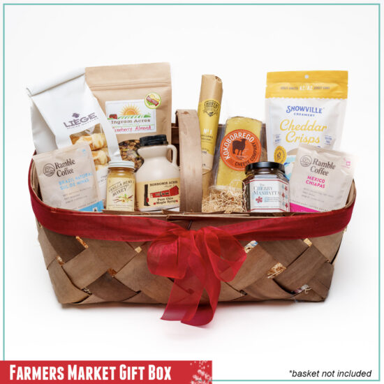 Farmers Market Gift Box