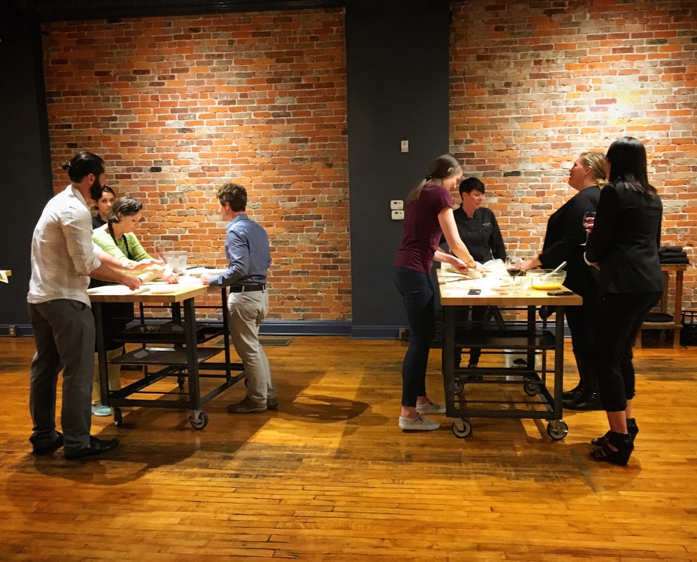The kitchen columbus
