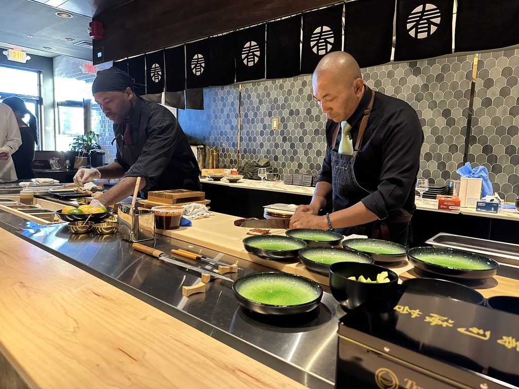 Haru Omakase