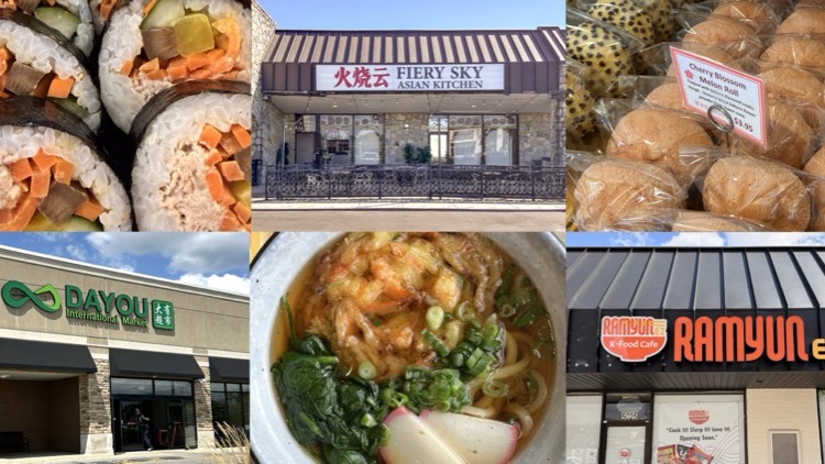 Asian Eats Tour