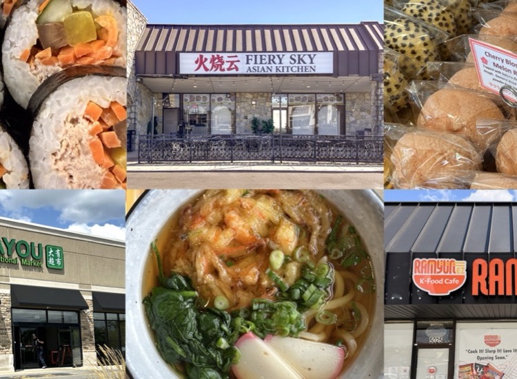 Asian Eats Tour